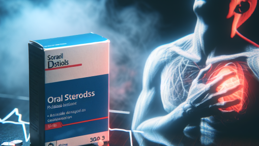 Esteroides orales y dolor torácico: urgencia