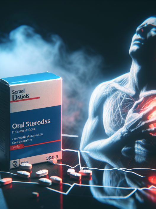 Esteroides orales y dolor torácico: urgencia