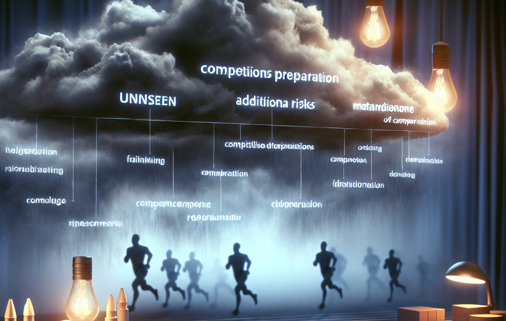 Metandienona y preparación de competencia: riesgos extra