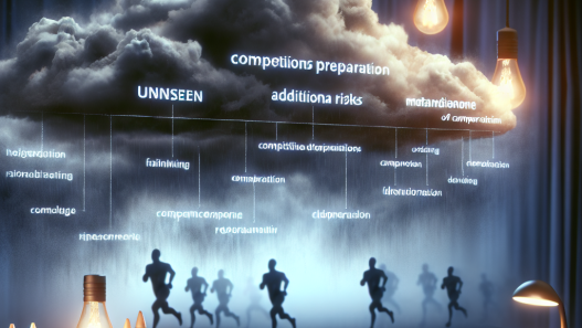 Metandienona y preparación de competencia: riesgos extra