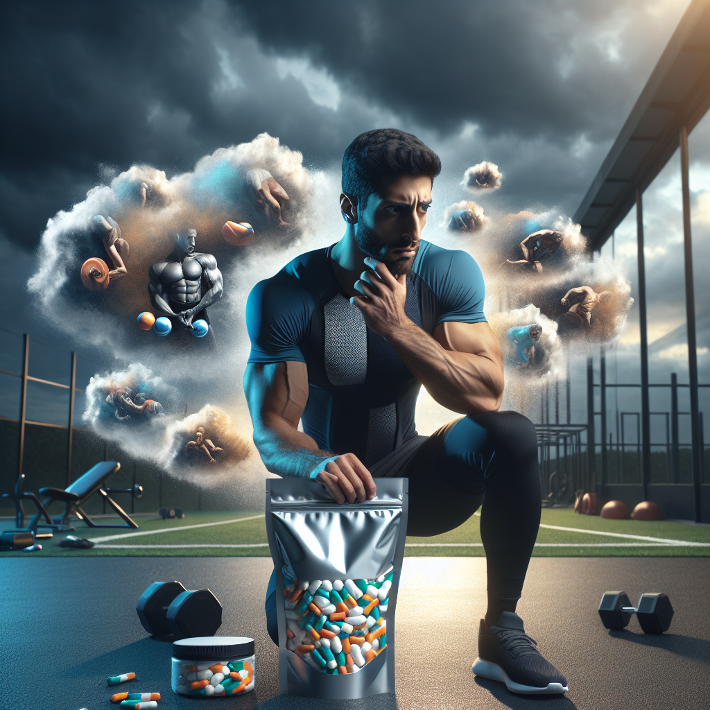 Metandienona y preparación de competencia: riesgos extra