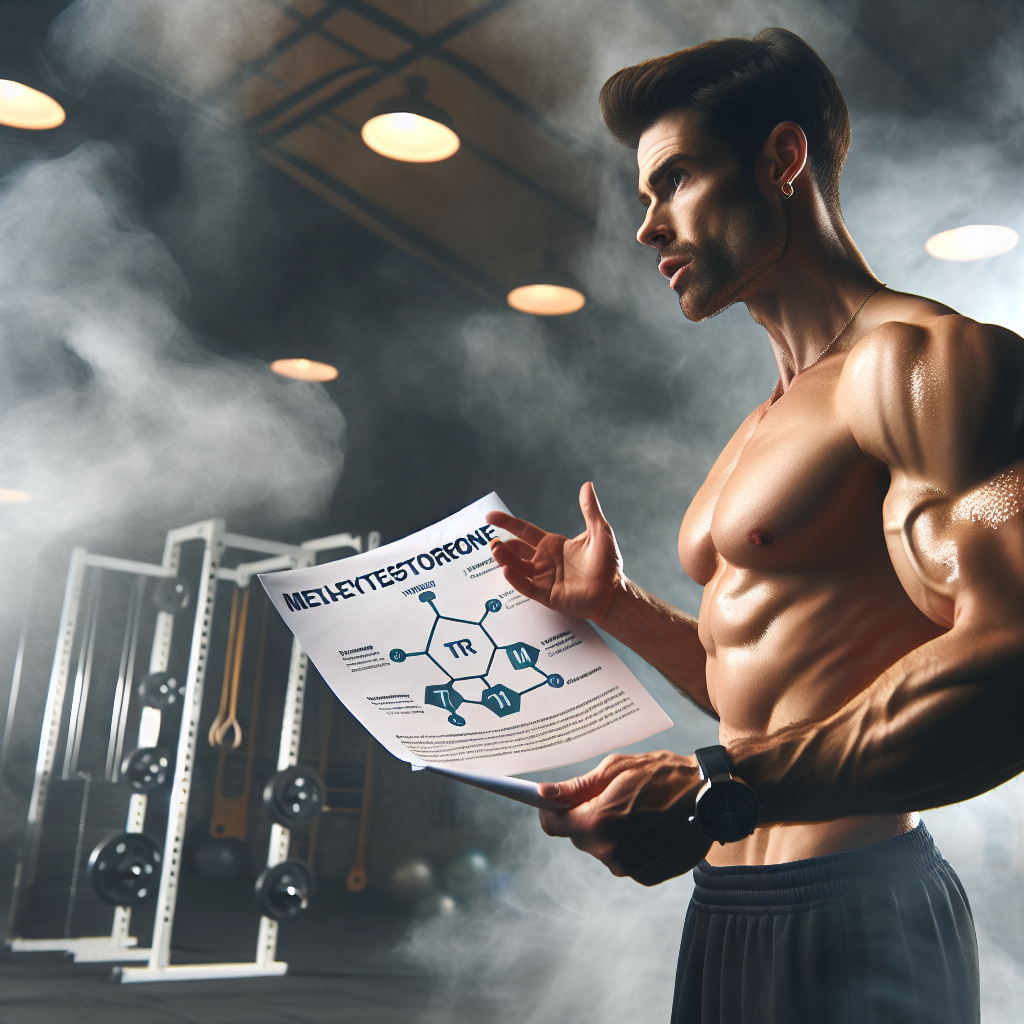 Methyltestosterone y entrenador: qué contar y qué preguntar
