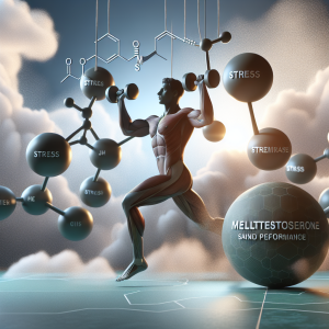 Methyltestosterone y estrés: relación con el rendimiento