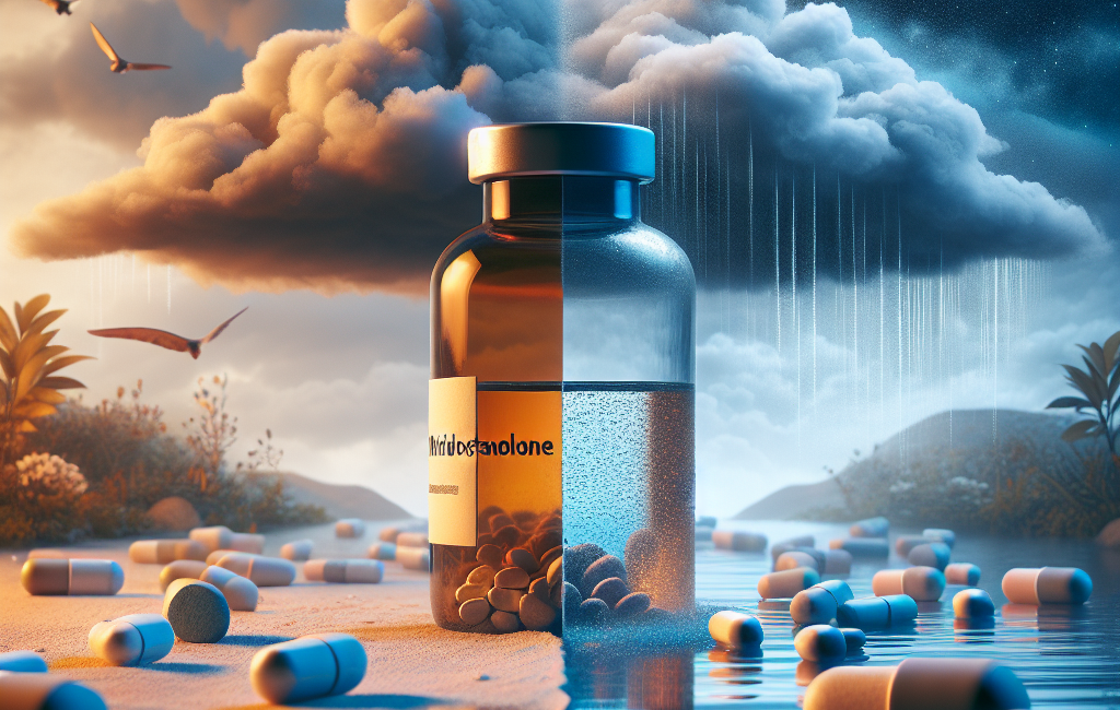 Metildrostanolona y definición: qué es real y qué es agua