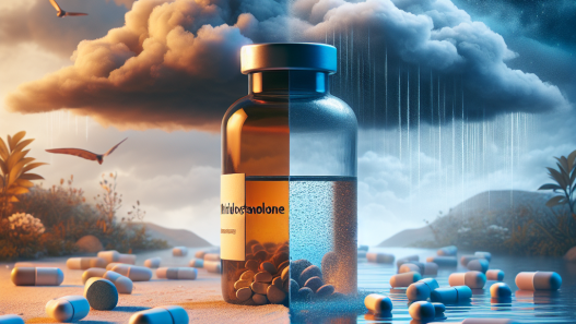 Metildrostanolona y definición: qué es real y qué es agua