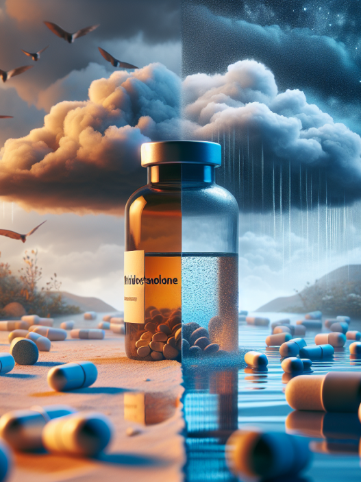 Metildrostanolona y definición: qué es real y qué es agua