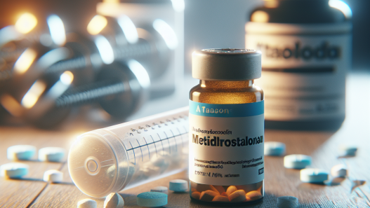 Metildrostanolona y envase: señales de manipulación