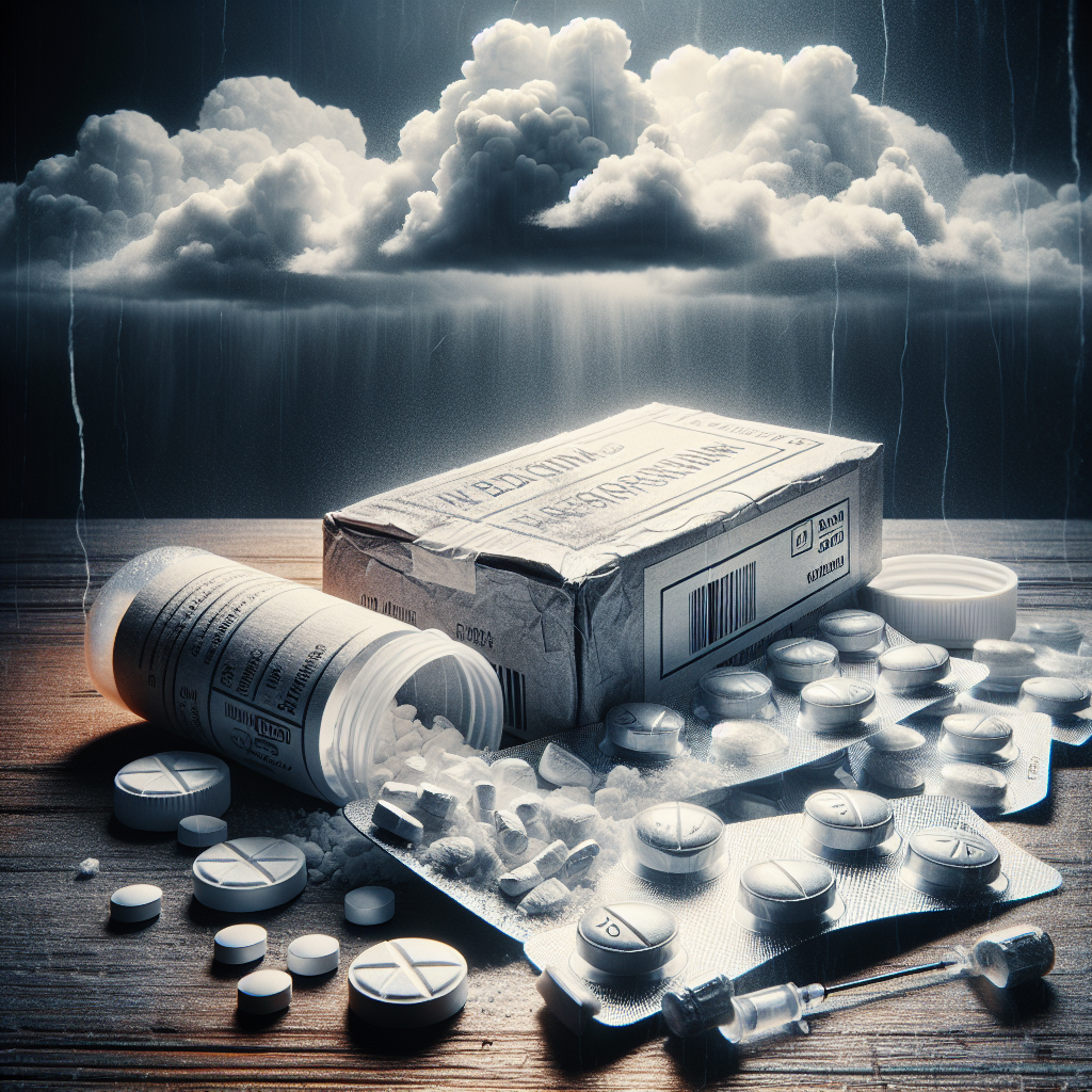 Metildrostanolona y envase: señales de manipulación