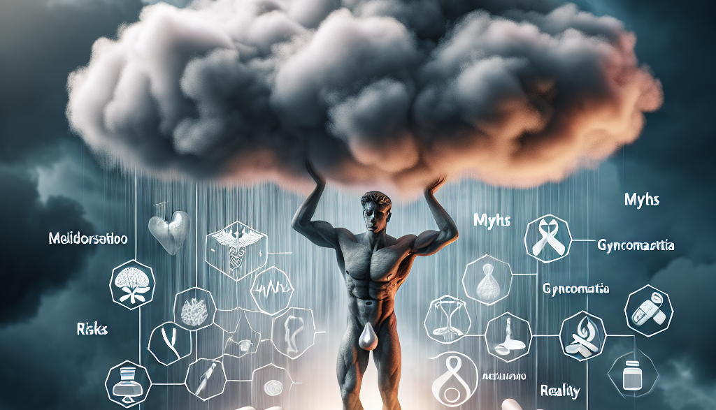 Metildrostanolona y ginecomastia: mitos, riesgos y realidad