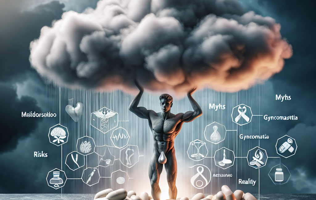 Metildrostanolona y ginecomastia: mitos, riesgos y realidad