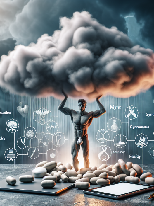 Metildrostanolona y ginecomastia: mitos, riesgos y realidad