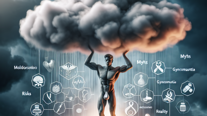 Metildrostanolona y ginecomastia: mitos, riesgos y realidad