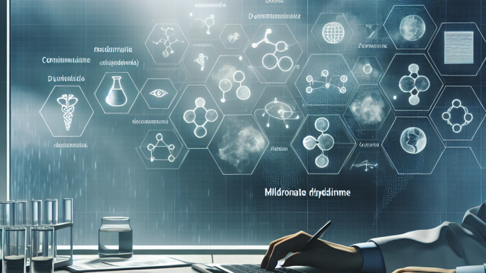 Mildronate Dihydricume y seguimiento: cómo organizar tus datos