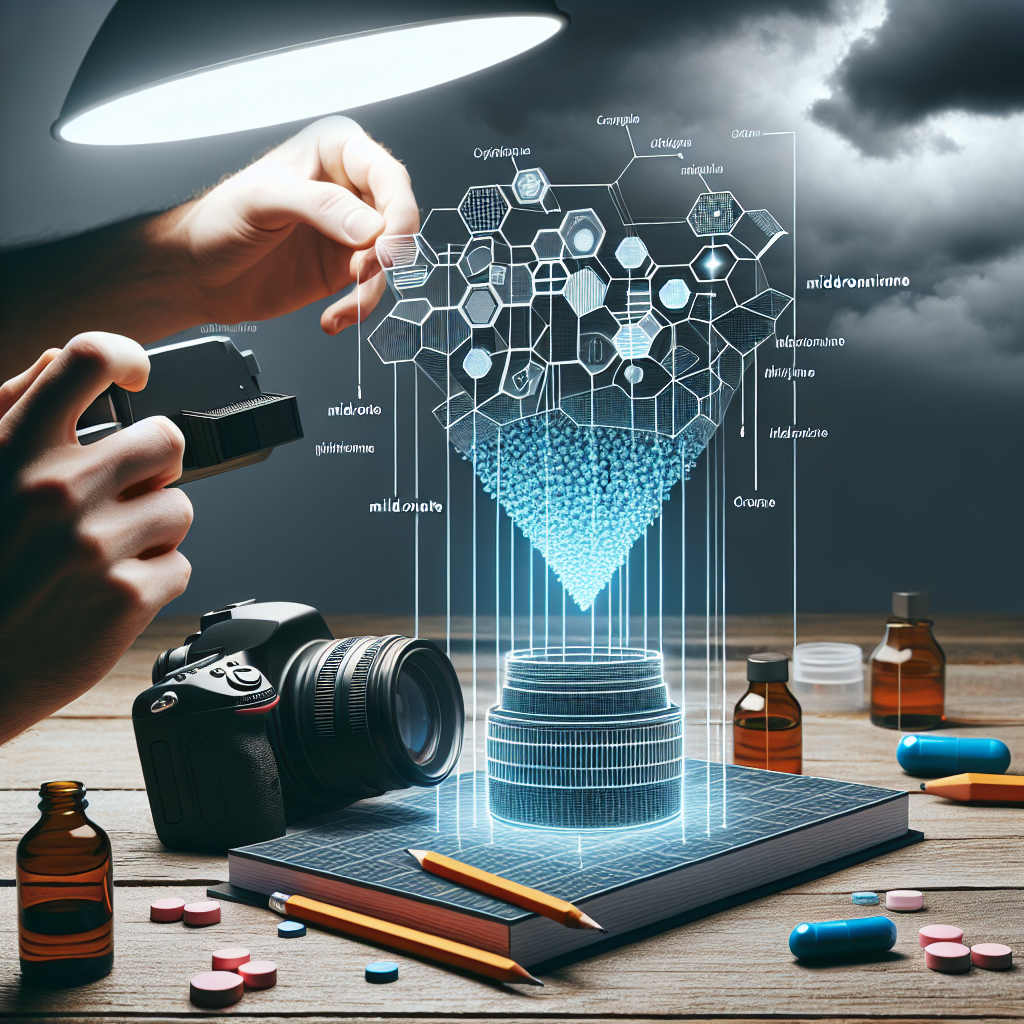 Mildronate Dihydricume y seguimiento: cómo organizar tus datos