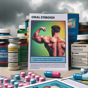 Mitos comunes sobre Esteroides orales (lista comentada)