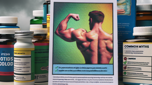 Mitos comunes sobre Esteroides orales (lista comentada)