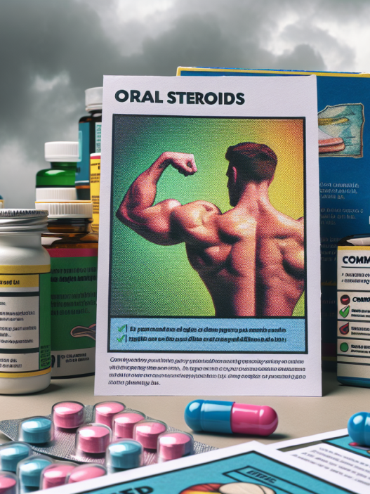 Mitos comunes sobre Esteroides orales (lista comentada)