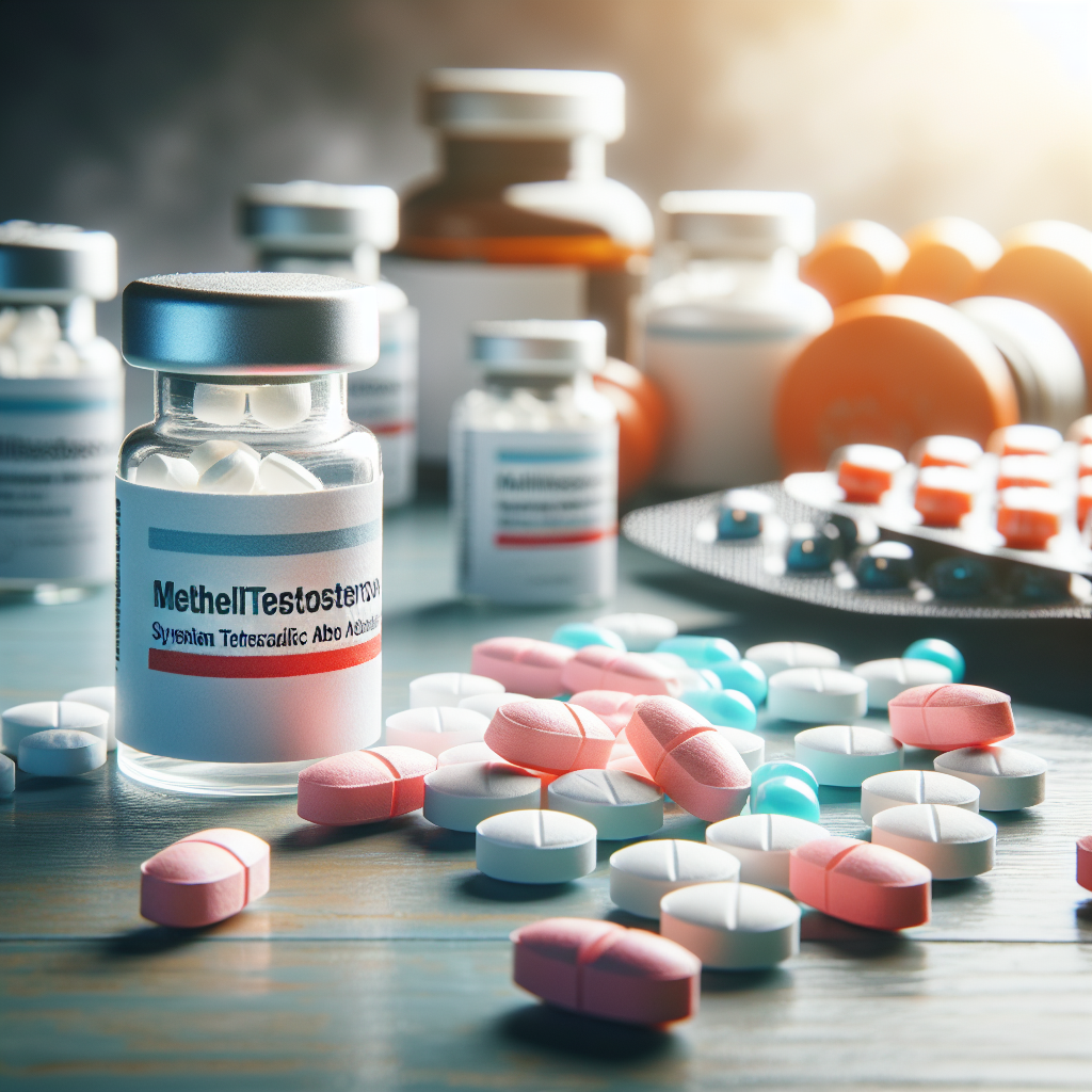 Qué es Methyltestosterone y para qué se usa (explicación simple)