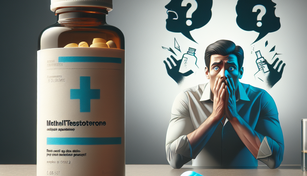 Qué hacer si tomas dos dosis por error de Methyltestosterone