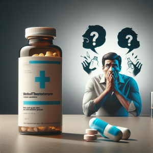 Qué hacer si tomas dos dosis por error de Methyltestosterone