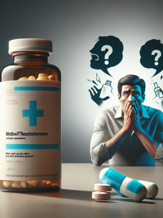 Qué hacer si tomas dos dosis por error de Methyltestosterone