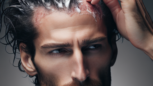 Acetato de metenolona y cuero cabelludo: señales tempranas