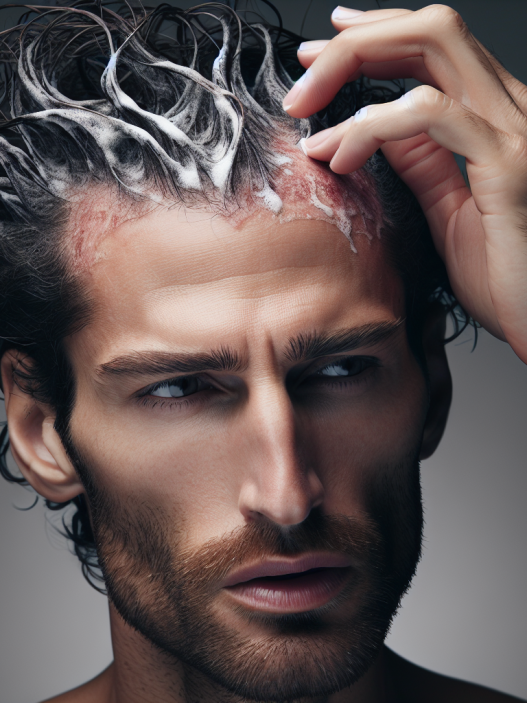 Acetato de metenolona y cuero cabelludo: señales tempranas