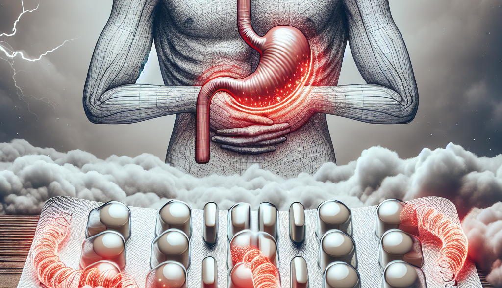 Acetato de metenolona y gastritis: relación posible