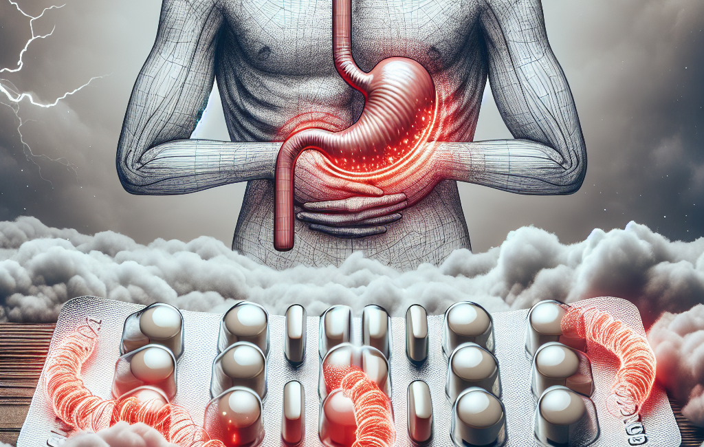 Acetato de metenolona y gastritis: relación posible