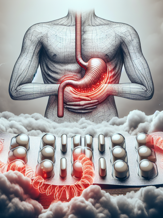 Acetato de metenolona y gastritis: relación posible