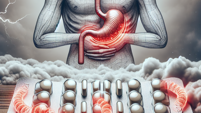 Acetato de metenolona y gastritis: relación posible