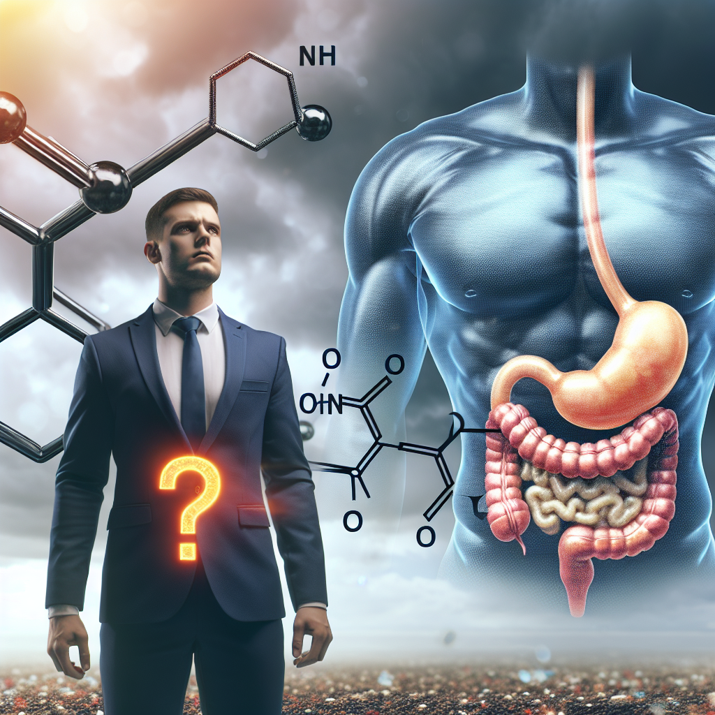 Acetato de metenolona y gastritis: relación posible