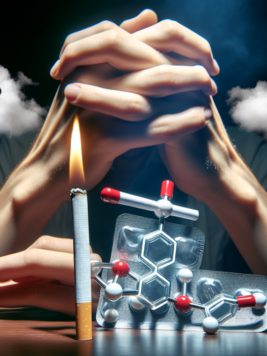 Acetato de metenolona y nicotina: por qué puede empeorar la ansiedad