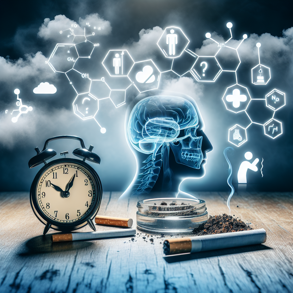 Acetato de metenolona y nicotina: por qué puede empeorar la ansiedad
