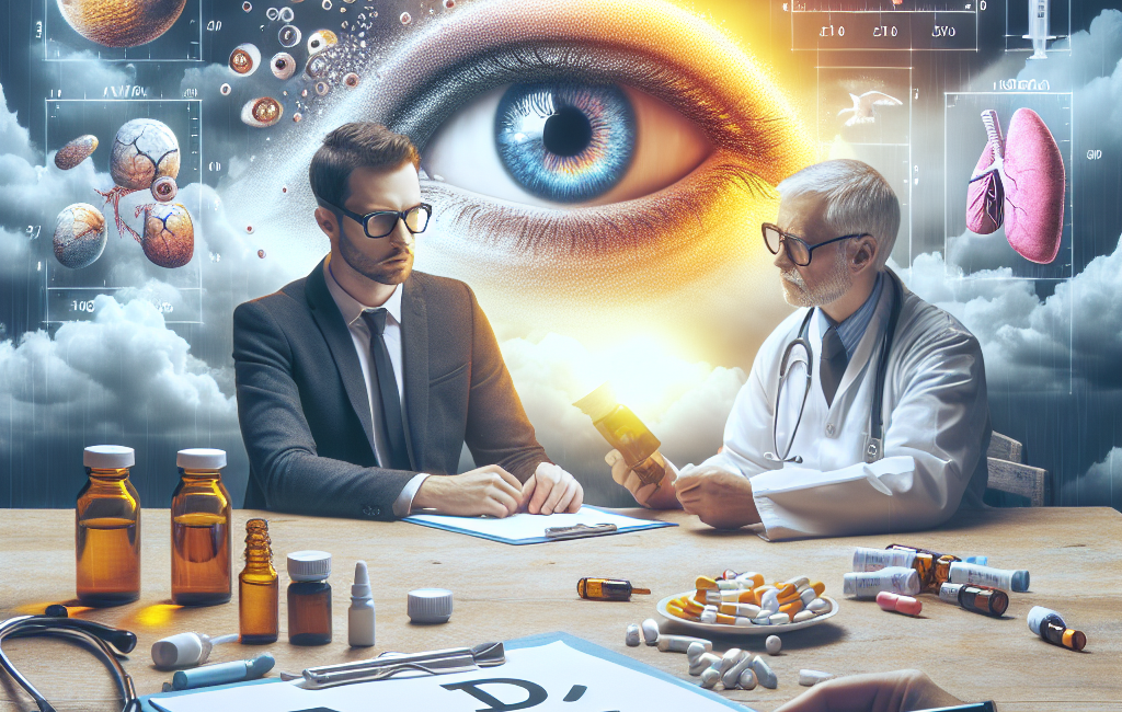 Andriol y presión ocular: preguntas frecuentes