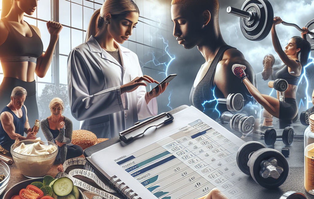 Cómo registrar progreso con Oximetolona (métricas útiles)