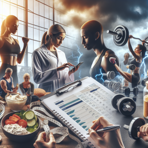 Cómo registrar progreso con Oximetolona (métricas útiles)