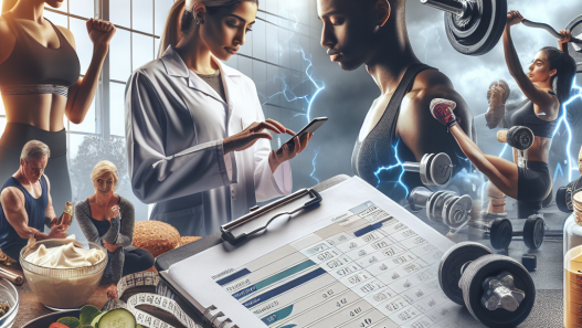 Cómo registrar progreso con Oximetolona (métricas útiles)