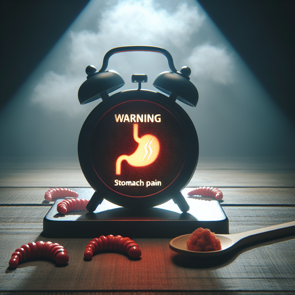 Estanozolol y dolor estomacal: señales de alarma