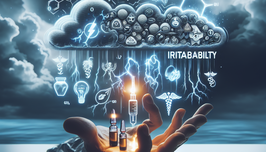 Estanozolol y irritabilidad: factores que lo agravan