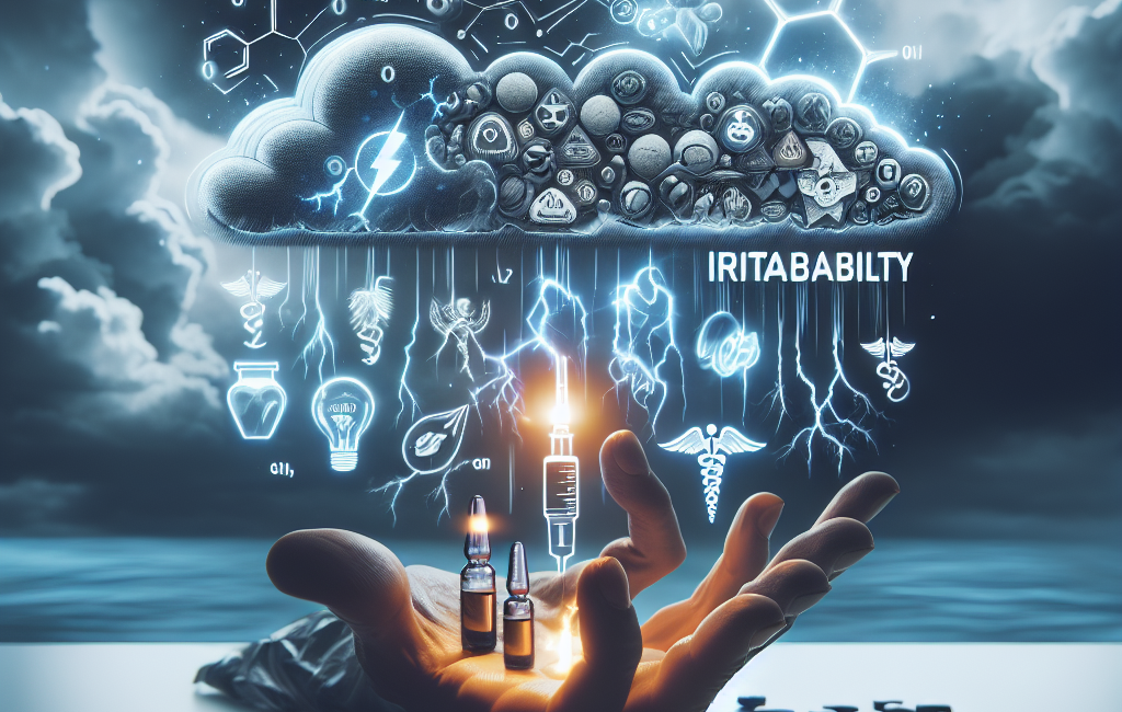 Estanozolol y irritabilidad: factores que lo agravan