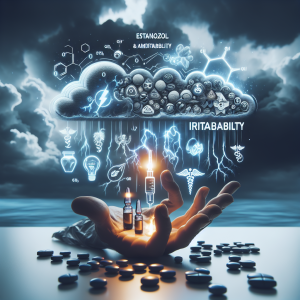 Estanozolol y irritabilidad: factores que lo agravan