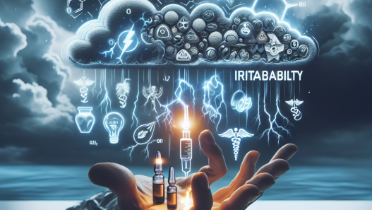 Estanozolol y irritabilidad: factores que lo agravan