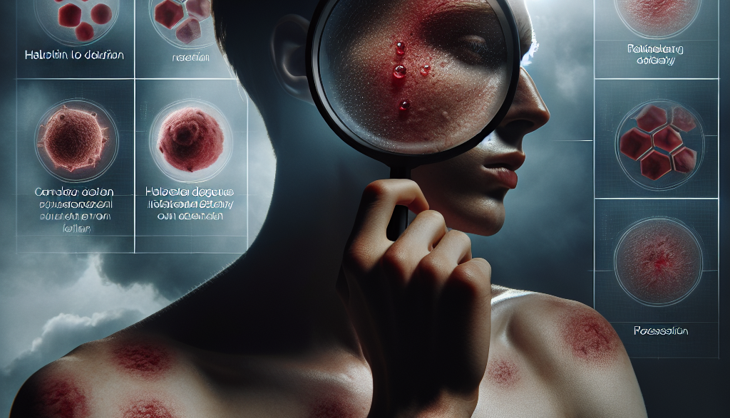 Halotestin y dermatitis/irritación: cómo detectarla