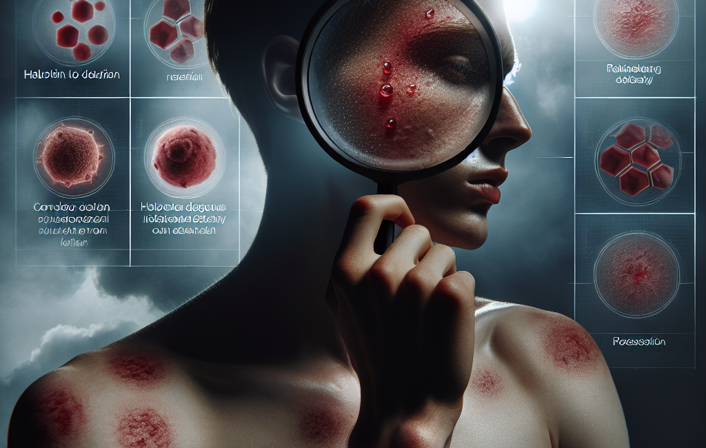 Halotestin y dermatitis/irritación: cómo detectarla