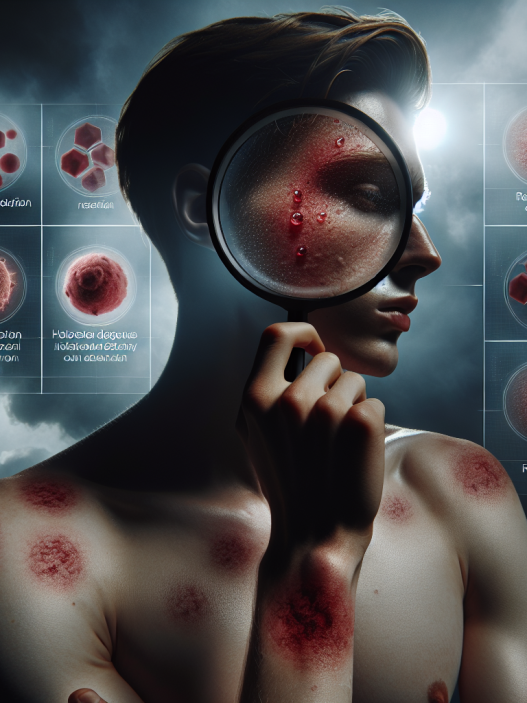 Halotestin y dermatitis/irritación: cómo detectarla