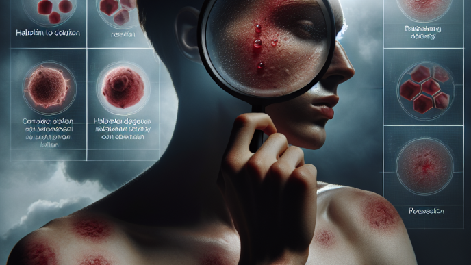 Halotestin y dermatitis/irritación: cómo detectarla