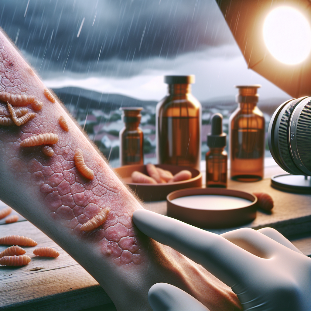 Halotestin y dermatitis/irritación: cómo detectarla