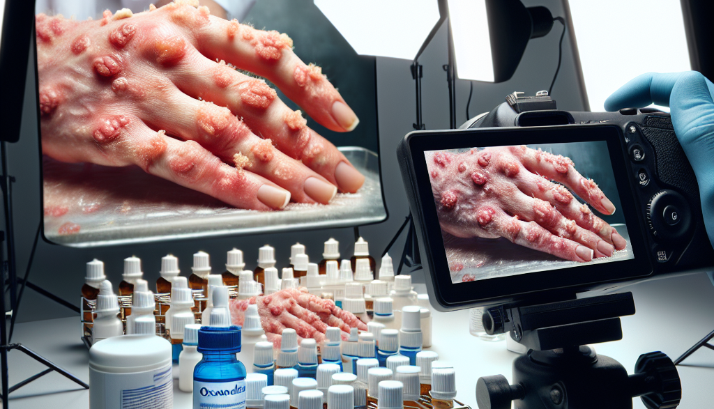 Oxandrolona y dermatitis/irritación: cómo detectarla