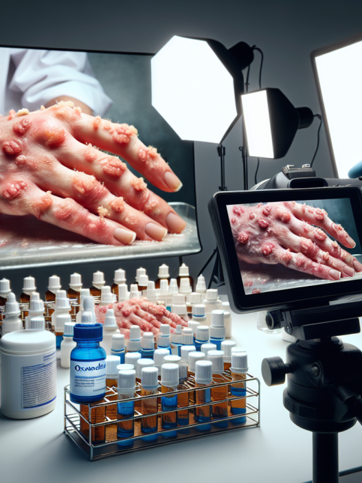 Oxandrolona y dermatitis/irritación: cómo detectarla